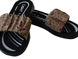 Обувь Шлепанцы женские ZV-4075-2 р-р40