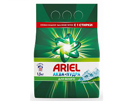 Ст.пор. Ариэль Автомат 1500г Горный родник
