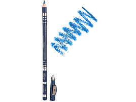 Карандаш для глаз La Rosa  с точилкой LP-700-31 синий