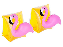 Нарукавники Y0953 Фламинго