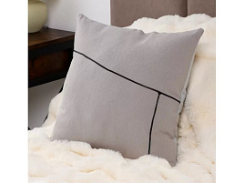 Наволочка декоративная Линии 45*45 А130035/8037