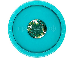 Блюдо пластик SE3005 изумрудный агат