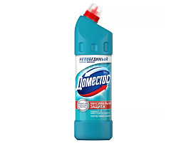Средство чистящее Domestos 1л  М Свежесть Атлантики (Unilever)