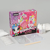 Бомбочки-шипучки 5300548 Мир Единорогов