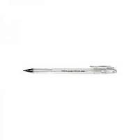 Ручка гел. Crown HJR-500P пастель белая, 0,7мм