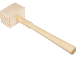 Молоток для отбивки мяса дерево 883-126