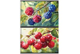 Альбом для рисования 32л. на спирали BG АР4гр32 08638 "Botanical"