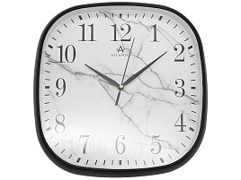 Часы настенные Atlantis 30*30 GD-9730 WP3