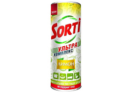 Средство чистящее Sorti  500гр.Лимон М(Казань)89-6/6299