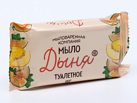 Мыло ММЗ 100гр Дыня в об.0178