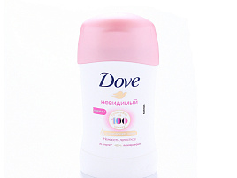 Дезодорант Dove 40мл стик Нежность Лепестков(Uniliver)5957