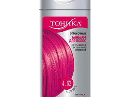 Бальзам оттеночный Color Revol Тоника  4/62 Неон Пинк