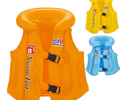 Надувной жилет 141-579I р-р S