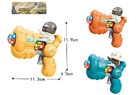 Пистолет на батарейках M1662-1