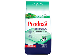 Стиральный порошок Prodoxa 1кг М автомат Универсал