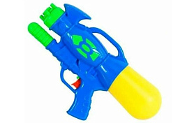 Водный пистолет LD-116 30см