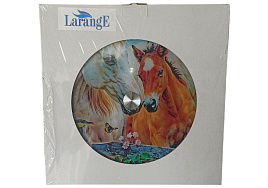 *СГ Блюдо вращающееся 105-757 Символ года 2026 28,5см