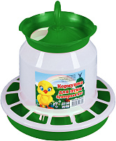 Кормушка для дом птиц универ. 5л 08002/0095