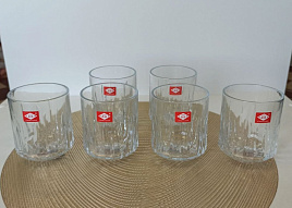 Набор стаканов J-10302-6 6пр.