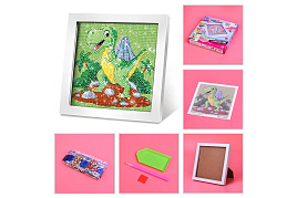 Алмазная мозаика A5501E Динозаврик