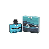 Туалетная вода мужская Adventure Black to Portofino 100мл.