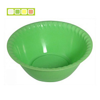 Миска пластик 2,5л 729-056/С43