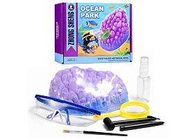 Набор для творчества Раскопки ZS-895 Минеральный детектив