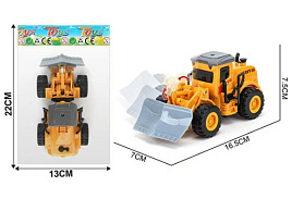 Инерционная Машина 3096804 Бульдозер