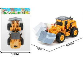 Инерционная Машина 3096804 Бульдозер