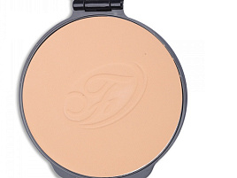 Пудра Farres 3013-01 с шелком натуральный