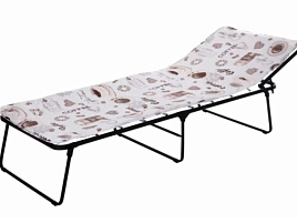 Раскладушка Надин 196*73 с408/73