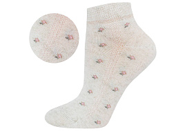 Носки Женские Conte Classic 23С1618/9665 р.25 натуральный