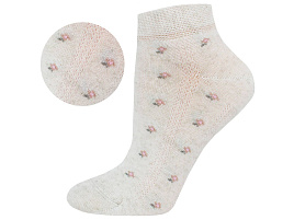 Носки Женские Conte Classic 23С1618/9665 р.25 натуральный