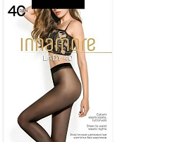 Колготки Inn Lady 40 №2 nero