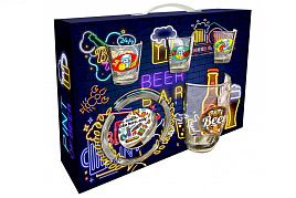 Набор подарочный 1205-Д Тосты 5пр