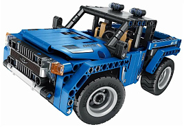 Конструктор 8019/YS0258814 Машина р/у 353дет