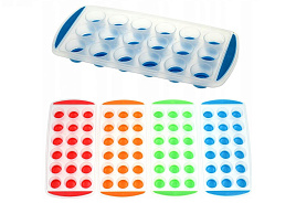 Форма для льда 0364 силикон