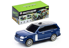 На батарейках 203-2А Машина Люкс