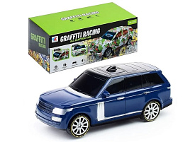 На батарейках 203-2А Машина Люкс