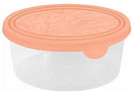 Контейнер для продуктов 0,5л Helsinki 143311040/3418 круглый