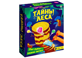 Настольная игра 7663753 Тайны леса