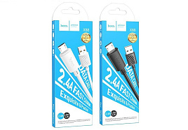 Кабель HOCO X88 micro-USB 1м