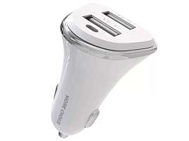 Зарядное устройство MORE CHOICE AC22 2USB