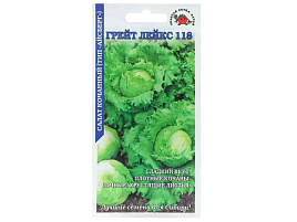 Семена Салат Грейт Лейкс (Айсберг) 0,5г ЗСА 1604