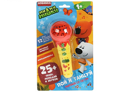 Микрофон 1902M023-R2 МиМиМишки