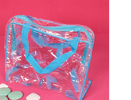 Косметичка 545-802 Перышки