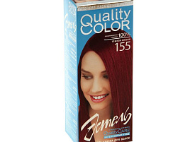 Краска для волос Estel Цветель 155 Тем.Вишня.