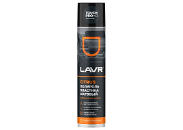 Полироль LAVR Citrus для приборной панели матовый 993-0627/0260 400мл