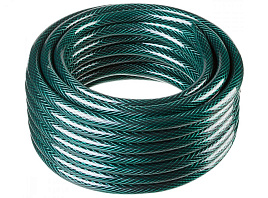 Шланг поливочный 1/2 15м Росток Классик 3х-слойный, армированный 40308/2912