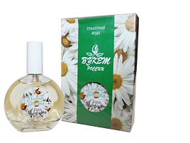 Туалетная вода женская Цветы(Букет)России Полевая ромашка 40мл.